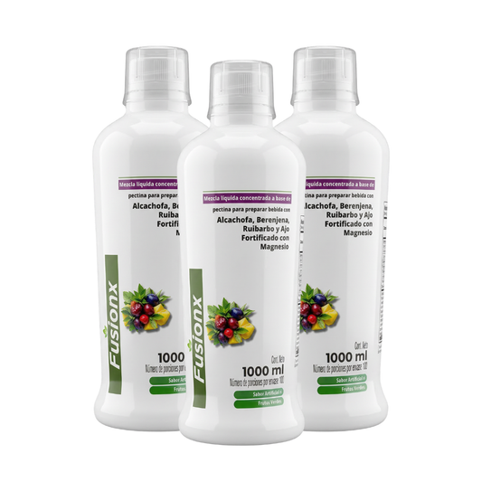 Fusionx® Paga2 lleva 3