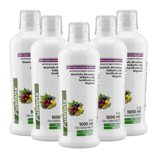 Fusionx® Paga 3 lleva 5